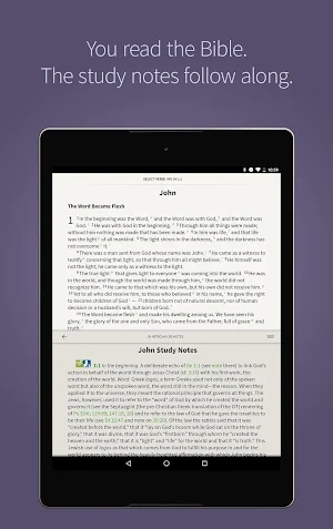 NIV Bible by Olive Tree - Offline, Free & No Ads screenshot 22
