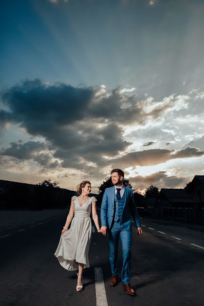 Huwelijksfotograaf Istoc Marius (istocmarius). Foto van 17 augustus 2020