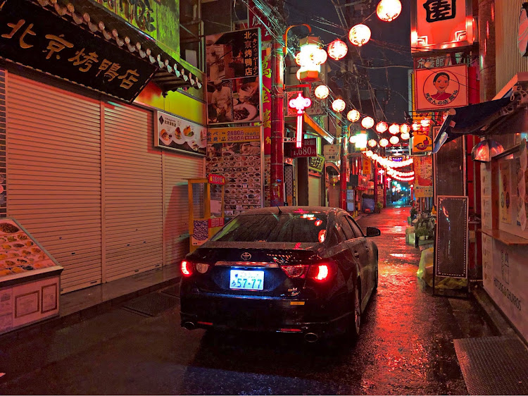 マークXのりゅたさんが投稿したカスタム事例の投稿画像1枚目