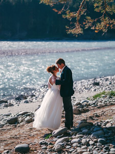 Fotógrafo de bodas Maksim Nazemcev (maxnazemtsev). Foto del 11 de enero 2015