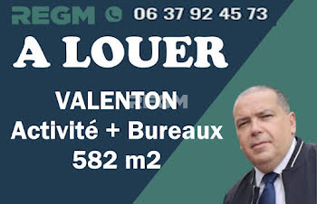 locaux professionnels à Valenton (94)