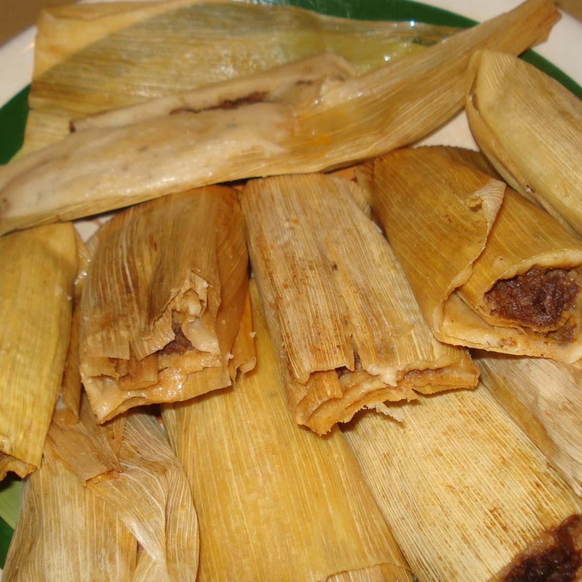 Some Sugar Added: Tamales!