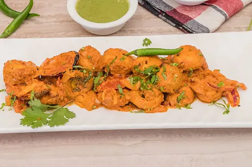 Tandoori Mushroom