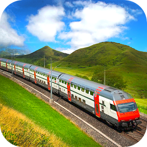 Download Train Hill OffRaod Sim 2017 For PC Windows and Mac