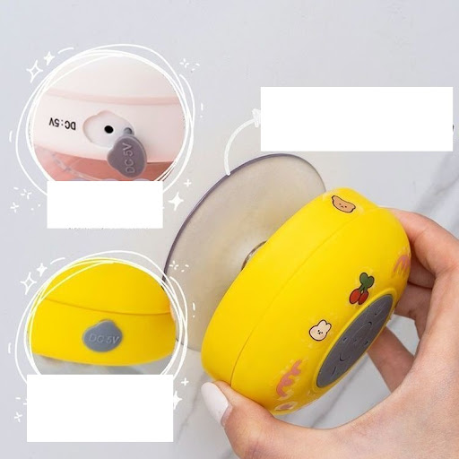 Title 3, Waterproof Wireless Bluetooth Mini Subwoofer Ba...