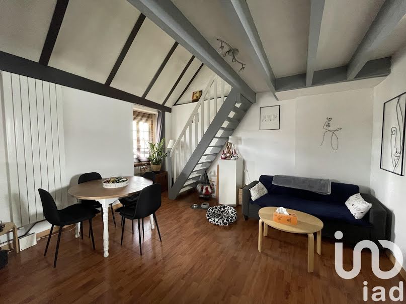 Vente appartement 2 pièces 50 m² à Brie-Comte-Robert (77170), 170 000 €