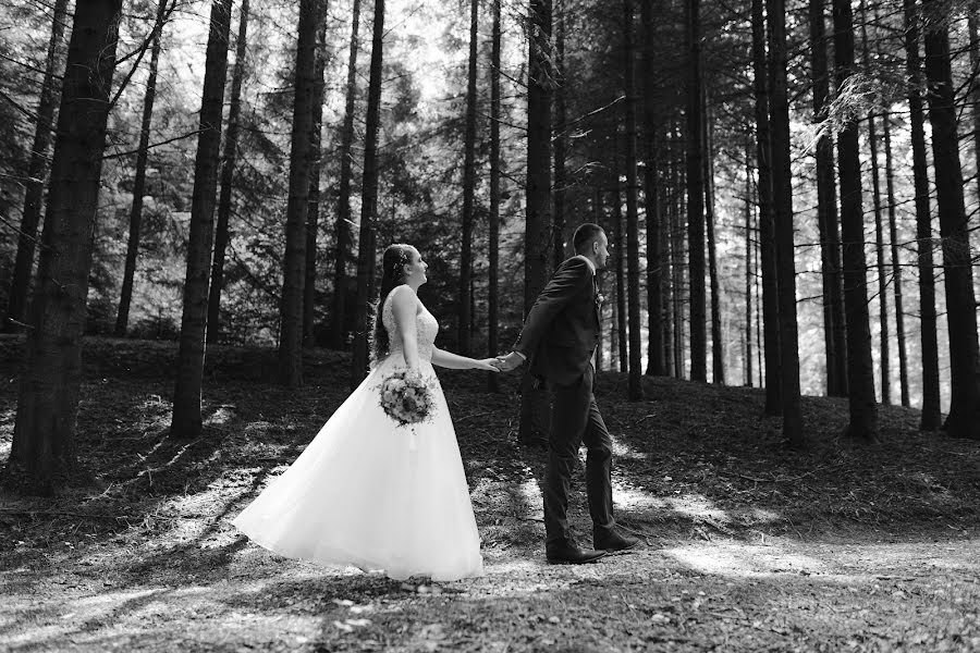 Wedding photographer Tamás Karácsony (tamaskaracsony). Photo of 14 October 2021