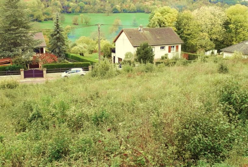  Vente Terrain + Maison - Terrain : 718m² - Maison : 93m² à Bligny-sur-Ouche (21360) 