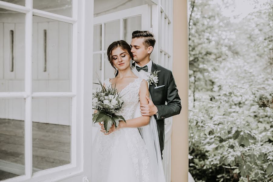 Photographe de mariage Kamil Draszkiewicz (draszkiewiczfoto). Photo du 7 février 2020