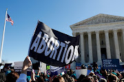 Planned Parenthood, Women's March and other abortion rights groups organised more than 300 “Bans Off Our Bodies” marches for Saturday, with the largest turnouts expected in New York City, Washington, D.C., Los Angeles and Chicago.

