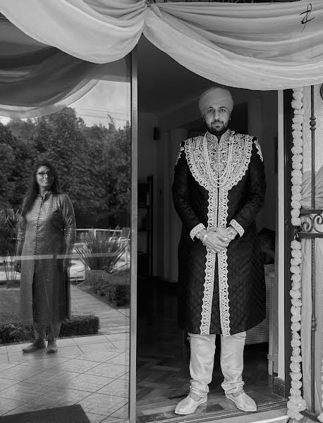 Fotografo di matrimoni Zahir Abbas Panjwani (zapphotography). Foto del 27 agosto 2019
