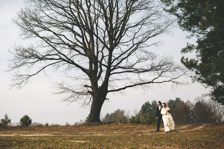 Fotógrafo de bodas Maksim Pashkevich (blackm). Foto del 16 de abril 2014