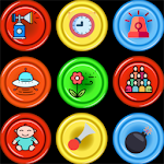 Cover Image of Download Big Button Sound Effects - Funny Soundboard  APK