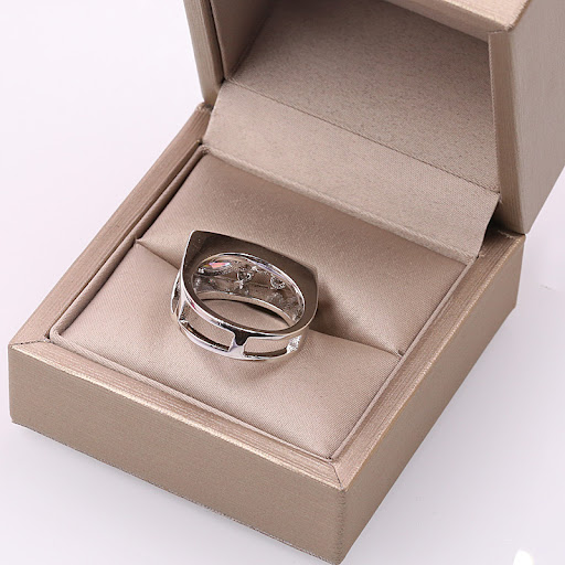 Title 7, Hot Sale New Fashion Trendy Unique Stereo Ring....