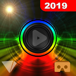 Cover Image of Herunterladen Spectrolizer - Musikplayer & Visualizer 1.3.42 APK