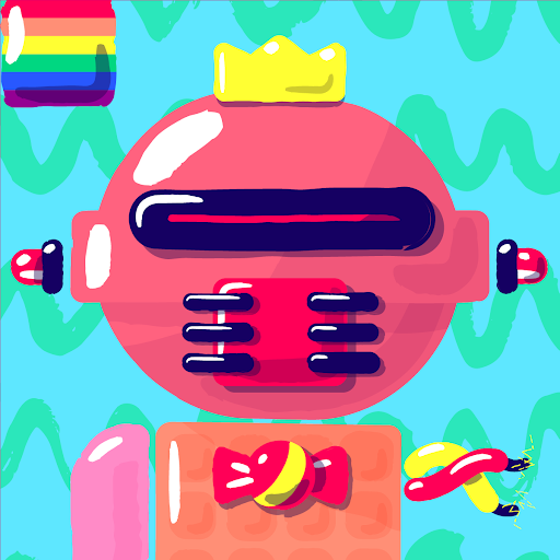 PrideBots #73