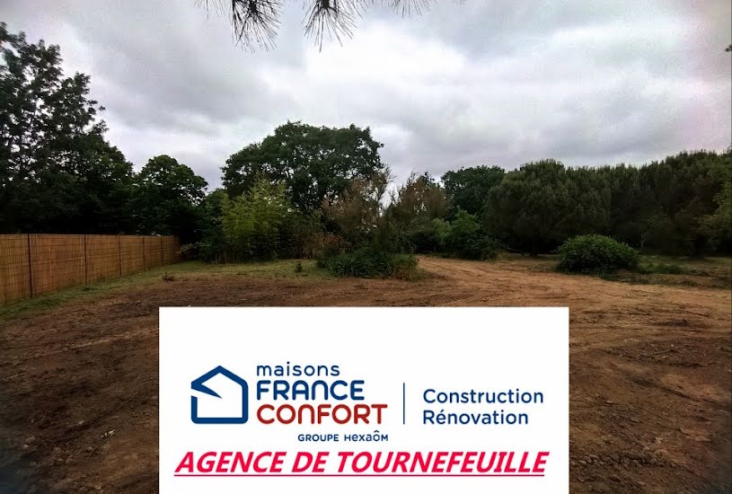  Vente Terrain + Maison - Terrain : 760m² - Maison : 101m² à Montaigut-sur-Save (31530) 