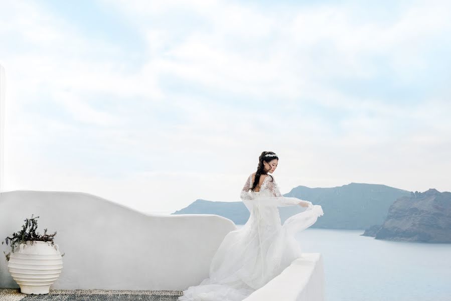 結婚式の写真家Olga Chalkiadaki (chalkiadaki)。2021 2月3日の写真