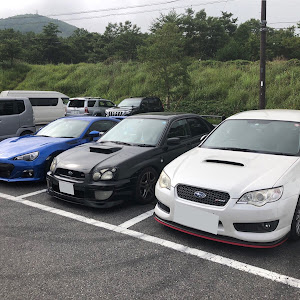 インプレッサ WRX GDA