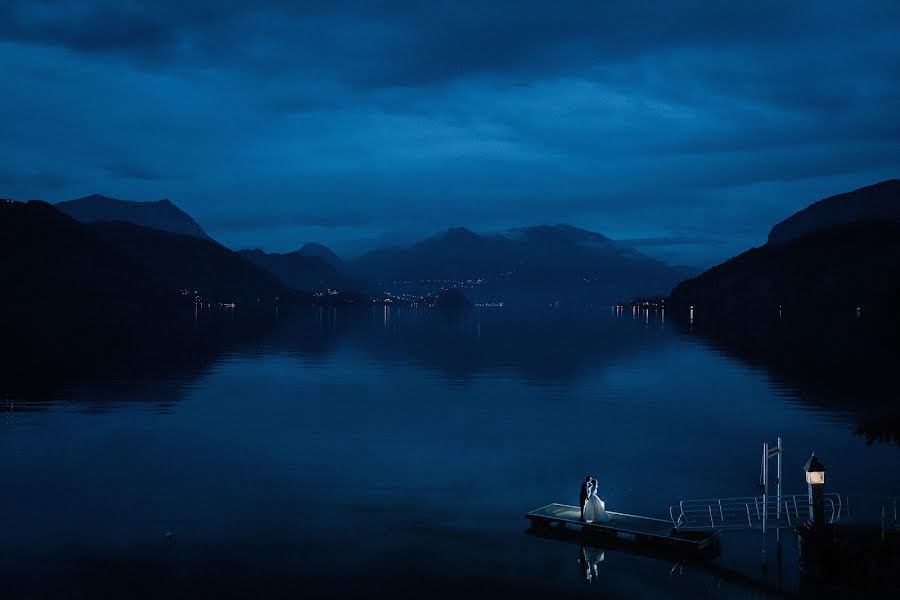 Fotografo di matrimoni Marco Baio (marcobaio). Foto del 18 ottobre 2019