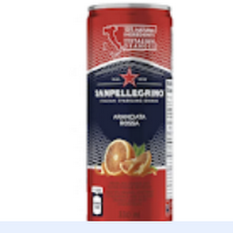 San Pellegrino Blood Orange