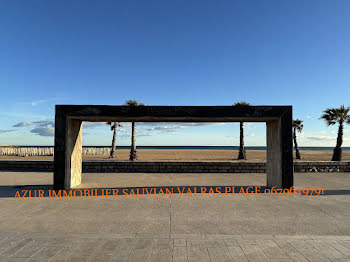 locaux professionnels à Valras-Plage (34)