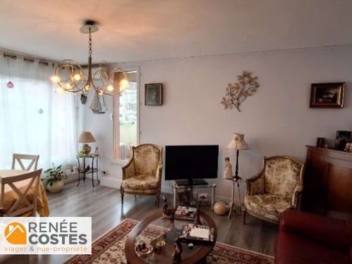 Vente viager 3 pièces 74 m² à Poitiers (86000), 34 175 €