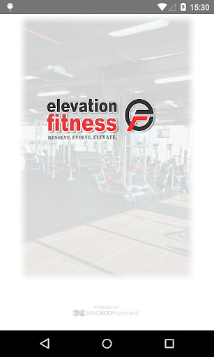 ELEVATION FITNESS