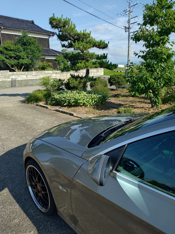 3シリーズ クーペの洗車・熱中症に注意・斜め45度後方の美学に関するカスタム事例の投稿画像2枚目