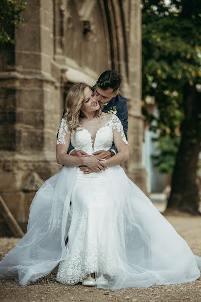 婚礼摄影师Levente Gábor（levente）。2023 4月6日的照片