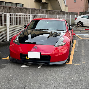 フェアレディZ Z34