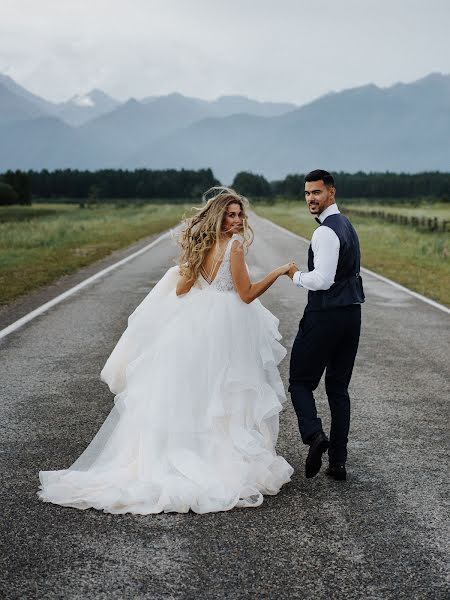 Fotógrafo de casamento Mikhail Toropov (ttlstudio). Foto de 15 de outubro 2020