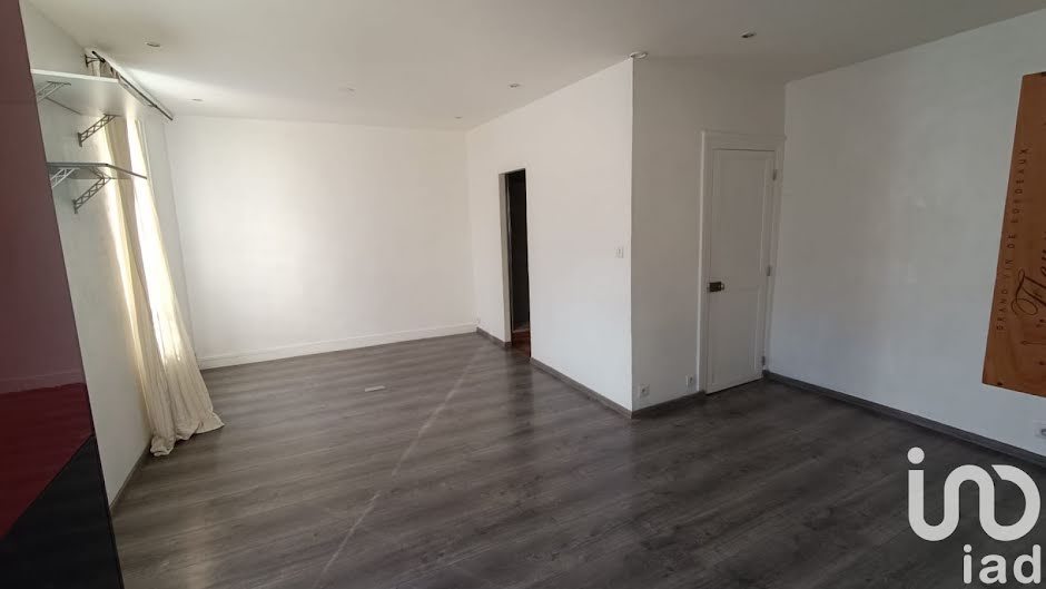 Vente appartement 1 pièce 28 m² à Pantin (93500), 145 500 €