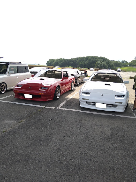 マークXのくるくる会・フォロワーさまに感謝です・曇り空と愛車・いいね♪ありがとうございます♪に関するカスタム事例の投稿画像8枚目