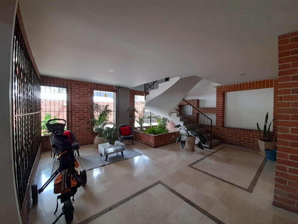 Apartamento En Venta - Chico, Bogota