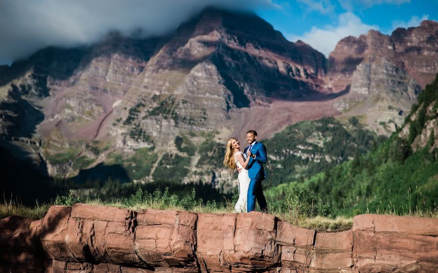 Fotógrafo de casamento Ross Daniels (rossdaniels). Foto de 29 de fevereiro 2020