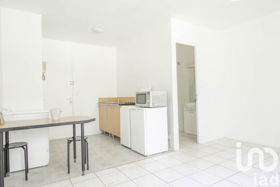 Vente appartement 1 pièce 27 m² à Villebon-sur-Yvette (91140), 96 000 €