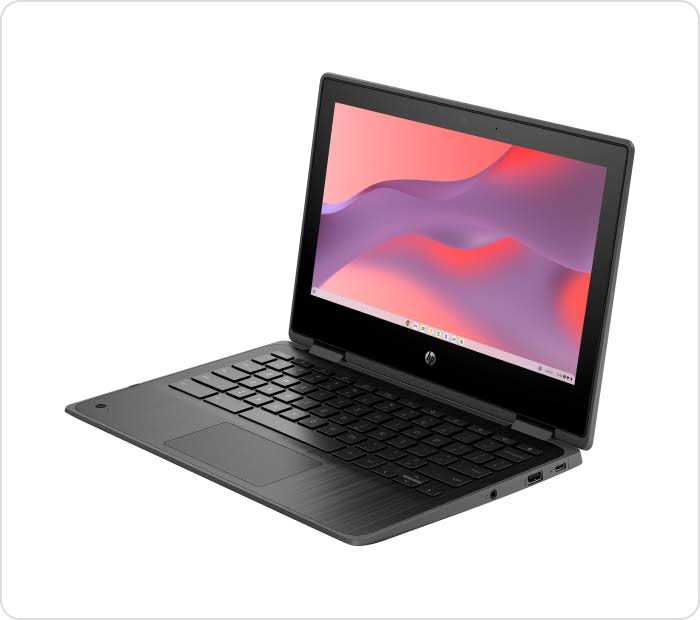 HP Fortis x360 11 inch G3 J Chromebook