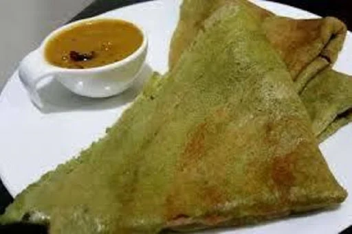 Palak Masala Dosa