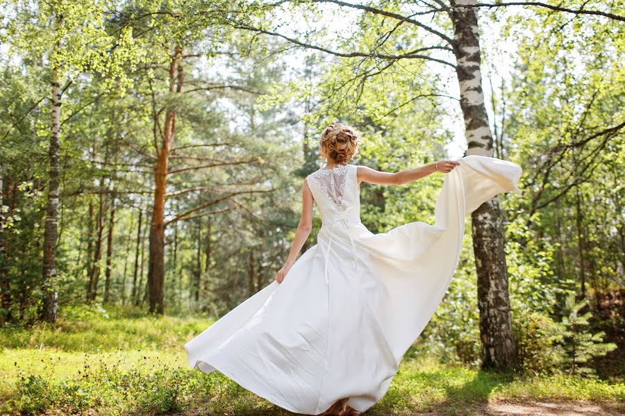 Fotógrafo de casamento Konstantin Kvashnin (fovigraff). Foto de 12 de maio 2017