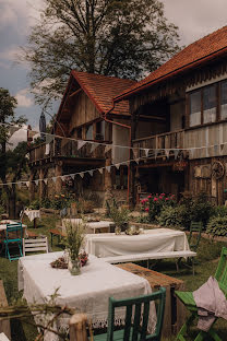 Fotografo di matrimoni Barbara Duchalska (barbaraduchalska). Foto del 23 ottobre 2022