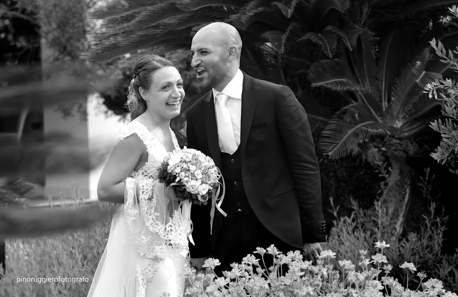 Photographe de mariage Pino Ruggiero (pinoruggiero). Photo du 7 juillet 2016