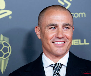 Fabio Cannavaro wordt voor het eerst trainer in Europa