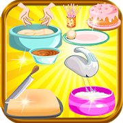 Cook choklate Cake Girls Games 1.0.0 Icon