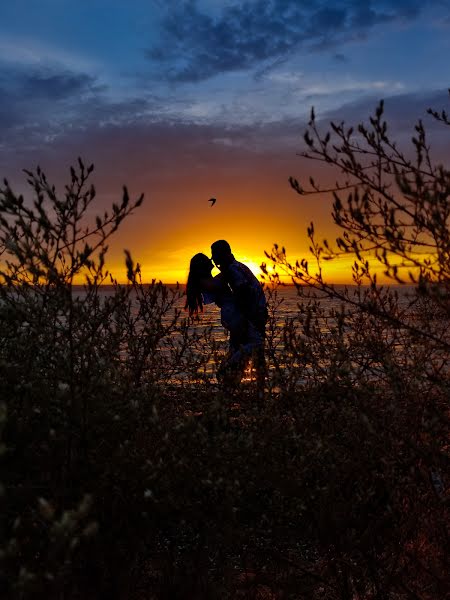 Fotograful de nuntă Aleksandr Paterov (apaterov). Fotografia din 29 septembrie 2021