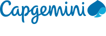 Capgemini 徽标