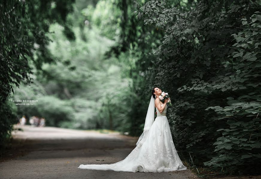 Fotograful de nuntă Tatyana Kozhukhar (tmkozhukhar). Fotografia din 3 septembrie 2014