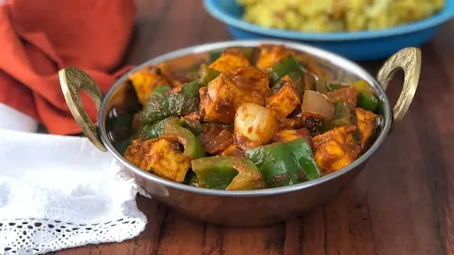 Kadhai Paneer