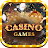 Casino Games Real Money icon