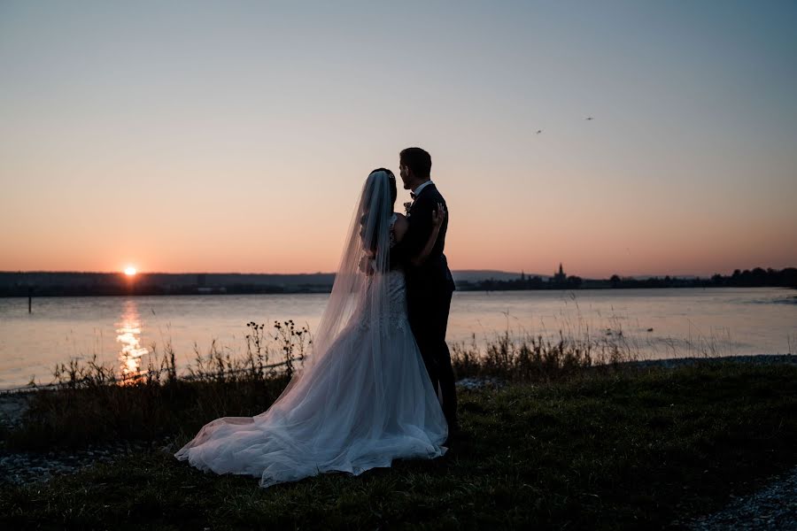 Fotógrafo de casamento Tim Glowik (aidaandtim). Foto de 21 de junho 2023